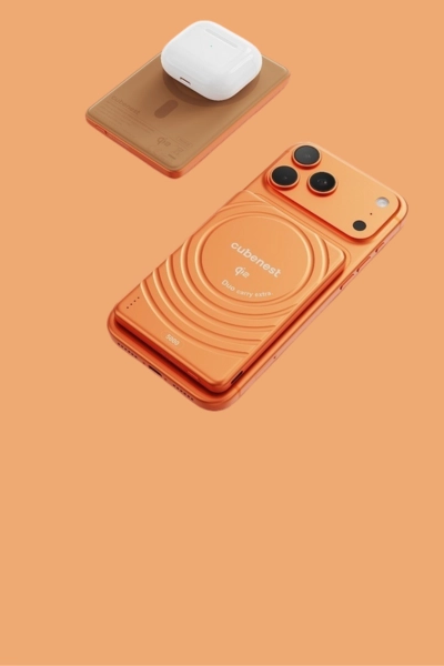 Ultradünne MagSafe-Powerbanks