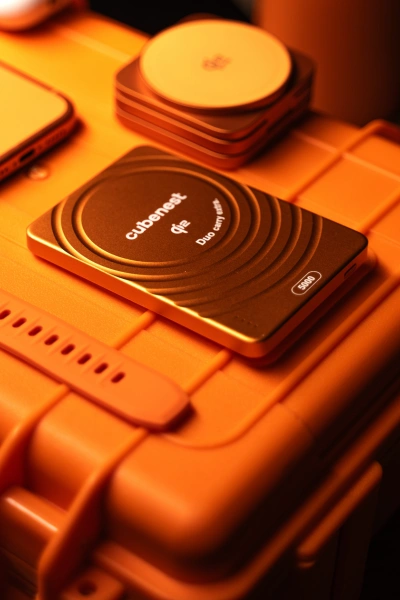 Ultradünne MagSafe-Powerbanks