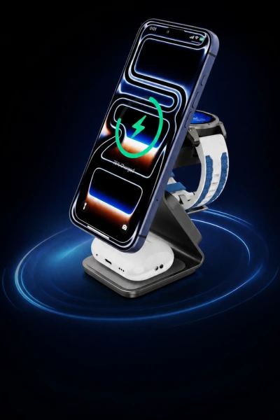 Garmin 3-in-1-Ladegerät