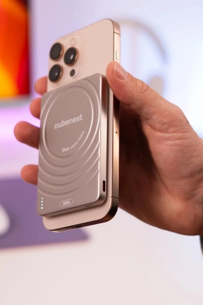 Ultradünne MagSafe-Powerbanks