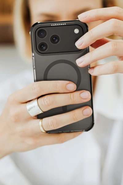 MagSafe iPhone-Hüllen