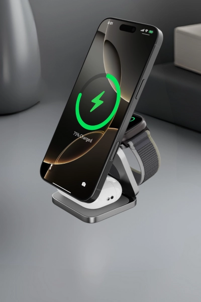 Von 0 auf 50% in 25 Minuten