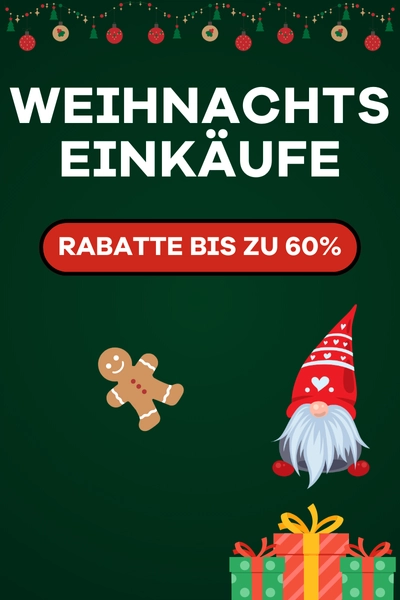 WEIHNACHTSEINKÄUFE
