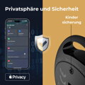 Schlüsselfinder HoloTag mit Apple Wo Ist 4 Stück