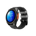 Garmin Watch Premium Sport Armband QuickFit 22 mm Schwarz/Grau