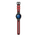 Garmin Watch Premium Sport Armband QuickFit 22 mm Schwarz-Rot