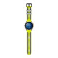 Garmin Watch Premium Sport Armband QuickFit 22 mm Gelb-Grau