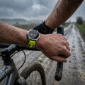 Garmin Watch Premium Sport Armband QuickFit 22 mm Gelb-Grau