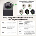 Cubenest Qi2.2 3in1 Magnetisches Kabelloses Ladegerät SQ314 Pro Garmin Watch