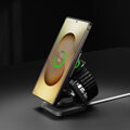 Cubenest Qi2 3in1 Faltbares Magnetisches Kabelloses Ladegerät SQS312 Pro Samsung Watch