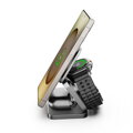 Cubenest Qi2 3in1 Faltbares Magnetisches Kabelloses Ladegerät SQS312 Pro Samsung Watch