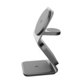 Cubenest Qi2.2 3in1 Magnetisches Kabelloses Ladegerät SQS314 Pro Samsung Watch