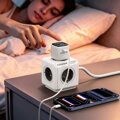Cubenest AI PD GaN Nano Adapter USB-C 65W A1D65