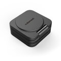 Cubenest 3in1 Faltbares Magnetisches Kabelloses Ladegerät E310 Grau