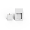 Cubenest 3in1 Magnetisches Kabelloses Ladegerät E311