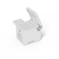 Cubenest 3in1 Magnetisches Kabelloses Ladegerät E311