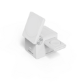 Cubenest 3in1 Magnetisches Kabelloses Ladegerät E311