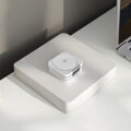 Cubenest Qi2 3in1 Faltbares Magnetisches Kabelloses Ladegerät EQ310 Weiß