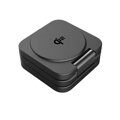 Cubenest Qi2 3in1 Faltbares Magnetisches Kabelloses Ladegerät EQ310 Grau