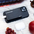 Cubenest Magnetische Kabellose Powerbank 5000 mAh S1B1 Schwarz