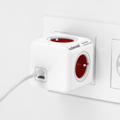 Cubenest PowerCube Original USB A+C PD 20 W Type F Rot