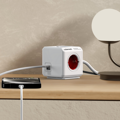 Cubenest PowerCube Extended USB A+C PD 20 W Type F Rot