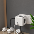 Cubenest PowerCube Rewirable USB A+C PD 20 W Type F Grau