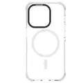 Cubenest Hülle für iPhone 15 Pro MagPro Strong Guard Weiß