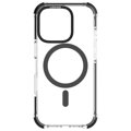 Cubenest Hülle für iPhone 16 Pro MagPro Strong Guard Schwarz