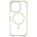 Cubenest Hülle für iPhone 16 Pro MagPro Strong Guard Gold