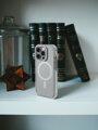 Cubenest Hülle für iPhone 16 Pro MagPro Strong Guard Titan