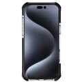 Cubenest Hülle für iPhone 17 Air MagPro Strong Guard schwarz