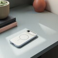 Cubenest Hülle für iPhone 17 Air MagSafe-kompatibel Beige Matt