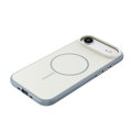 Cubenest Hülle für iPhone 17 Air MagSafe-kompatibel Beige Matt