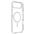 Cubenest Hülle für iPhone 17 Air MagPro Strong Guard weiß