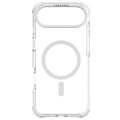 Cubenest Hülle für iPhone 17 Air MagPro Strong Guard weiß