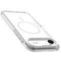 Cubenest Hülle für iPhone 17 Air MagPro Strong Guard weiß