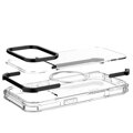 Cubenest Hülle für iPhone 17 Pro MagPro Strong Guard schwarz