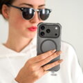 Cubenest Hülle für iPhone 17 Pro MagPro Strong Guard schwarz