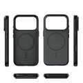 Cubenest Hülle für iPhone 17 Pro MagPro Strong Guard schwarz