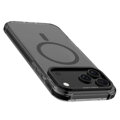 Cubenest Hülle für iPhone 17 Pro Max MagPro Strong Guard schwarz