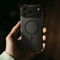Cubenest Hülle für iPhone 17 Pro Max MagPro Strong Guard schwarz