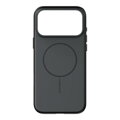 Cubenest Hülle für iPhone 17 Pro Max MagSafe-kompatibel Schwarz Matt