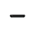 Cubenest Hülle für iPhone 17 Pro Max MagSafe-kompatibel Schwarz Matt