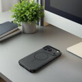 Cubenest Hülle für iPhone 17 Pro Max MagSafe-kompatibel Schwarz Matt