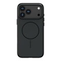 Cubenest Hülle für iPhone 17 Pro Max MagSafe-kompatibel Schwarz Matt