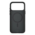 Cubenest Hülle für iPhone 17 Pro Max MagSafe-kompatibel Schwarz Matt