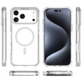 Cubenest Hülle für iPhone 17 Pro Max MagPro Strong Guard weiß