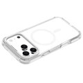 Cubenest Hülle für iPhone 17 Pro Max MagPro Strong Guard weiß