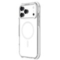 Cubenest Hülle für iPhone 17 Pro Max MagPro Strong Guard weiß